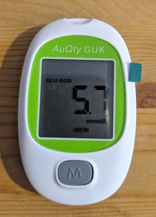 Insunol a aidé à normaliser les niveaux de sucre