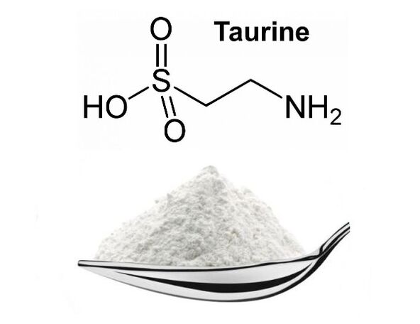 Insunol contient de la taurine