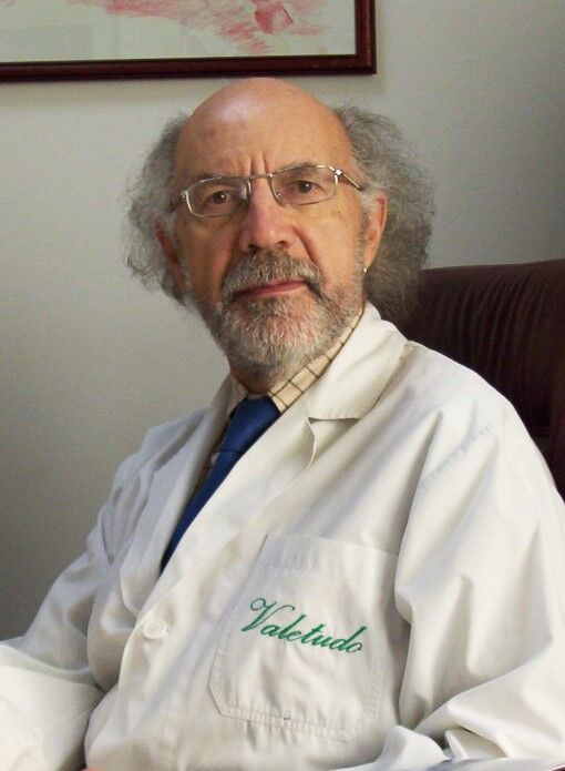 Docteur endocrinologue Christian Jacobs